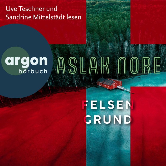Felsengrund - Aslak Nore