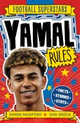 Cover-Bild zum Titel 'Football Superstars: Football Superstars: Yamal Rules' von 'Simon Mugford'