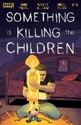 Cover-Bild zum Titel 'Something is Killing the Children #14' von 'James Tynion Iv'