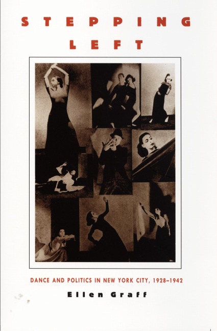 Stepping Left - Ellen Graff