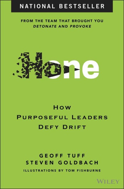 Hone - Geoff Tuff, Steven Goldbach