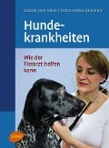 Cover-Bild zum Titel 'Hundekrankheiten' von 'Sabine vom Stein, Franz-Viktor Salomon'