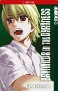 Cover-Bild zum Titel 'Brynhildr in the Darkness 06' von 'Lynn Okamoto'