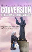Cover-Bild zum Titel 'Conversion de l'islam au christianisme' von 'Nesrina Barakat'