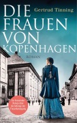 Cover-Bild zum Titel 'Die Frauen von Kopenhagen' von 'Gertrud Tinning'