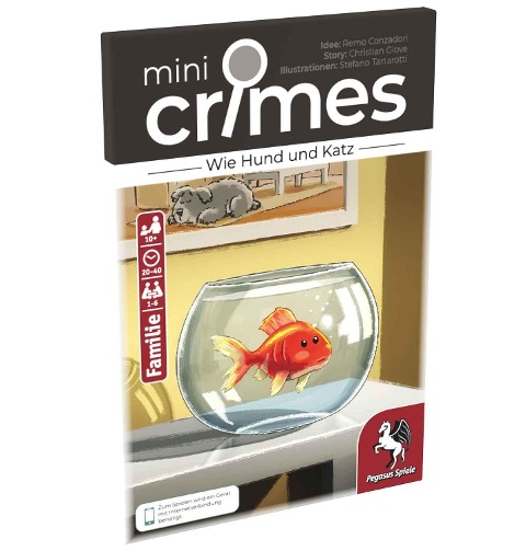 MiniCrimes - Wie Hund und Katz - 
