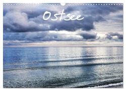 Cover-Bild zum Titel 'Ostsee (Wandkalender 2026 DIN A3 quer), CALVENDO Monatskalender' von 'PapadoXX-Fotografie PapadoXX-Fotografie'