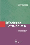 Cover-Bild zum Titel 'Moderne Lern-Zeiten' von ''
