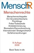 Cover-Bild zum Titel 'Menschenrechte - Ihr Internationaler Schutz. MenschR' von ''