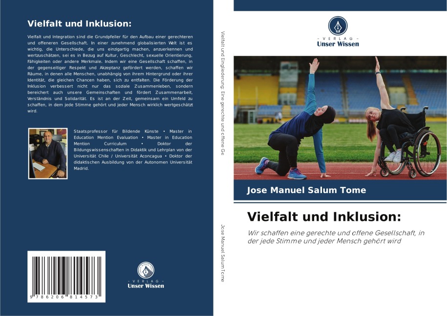 Vielfalt und Inklusion: - Jose Manuel Salum Tomé