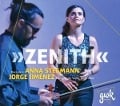 Cover-Bild zum Titel 'Zenith' von 'Anna/Jimenez Stegmann'
