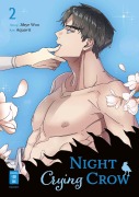 Cover-Bild zum Titel 'Night Crying Crow 02' von 'Jihye Woo'