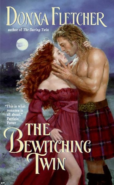 The Bewitching Twin - Donna Fletcher