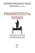 Cover-Bild zum Titel 'Prokrustesin Yatagi' von 'Nassim Nicholas Taleb'