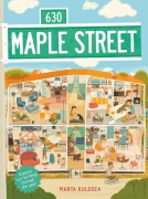 Cover-Bild zum Titel '630 Maple Street' von 'Marta Kulesza'