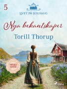 Cover-Bild zum Titel 'Nya bekantskaper' von 'Torill Thorup'