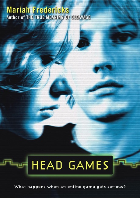 Head Games - Mariah Fredericks
