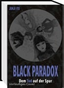 Cover-Bild zum Titel 'Black Paradox' von 'Junji Ito'