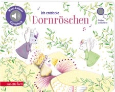 Cover-Bild zum Titel 'Ich entdecke Dornröschen - Pappbilderbuch mit hochwertigem Sound' von ''