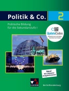 Cover-Bild zum Titel 'Politik & Co. Berlin/Brandenburg 2 - neu' von 'Dimitrios Kalpakidis, Steffen Kludt'