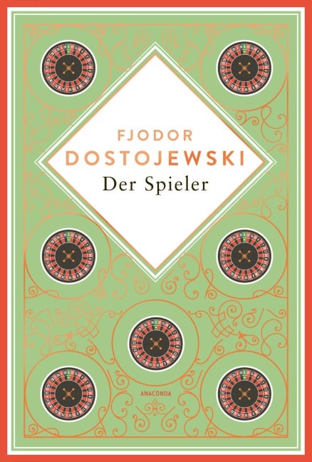 Dostojewski - Der Spieler - Fjodor M. Dostojewski