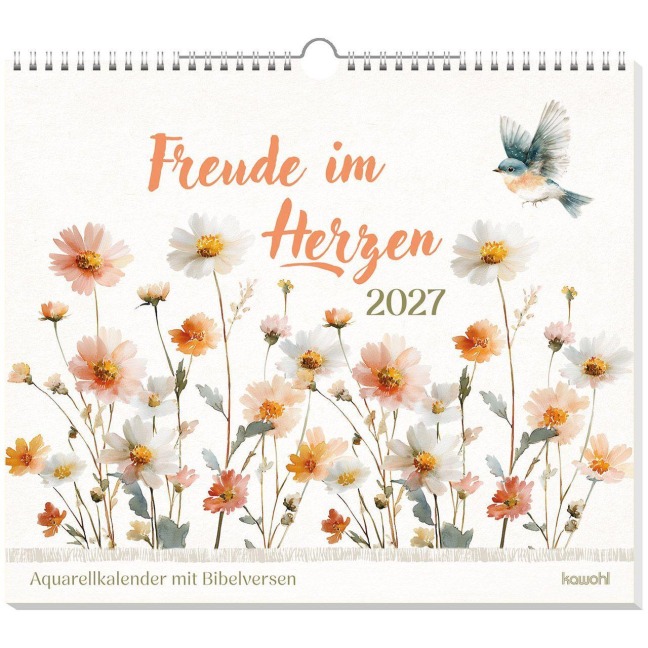 Freude im Herzen 2027 - 
