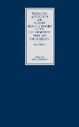 Cover-Bild zum Titel 'Wardens' Accounts and Court Minute Books of the Goldsmiths' Mistery of London, 1334-1446' von ''