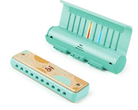 Leuchtende Lern-Harmonica - 