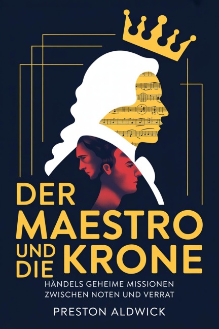Der Maestro und die Krone - Preston Aldwick