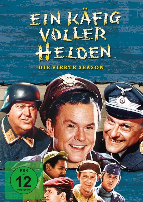 Ein Käfig voller Helden - Bernard Fein, Albert S. Ruddy, Laurence Marks, Richard Powell, Arthur Julian