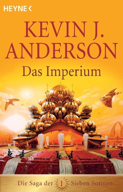 Das Imperium - Kevin J. Anderson