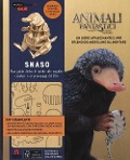 Cover-Bild zum Titel 'Snaso. Animali fantastici e dove trovarli. Una guida dietro le quinte alle magiche creature e ai personaggi del film' von 'Ramin Zahed'