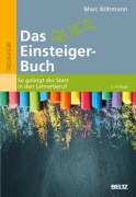 Cover-Bild zum Titel 'Das Quereinsteiger-Buch' von 'Marc Böhmann'