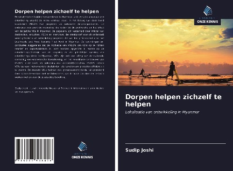 Dorpen helpen zichzelf te helpen - Sudip Joshi