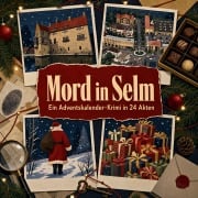 Cover-Bild zum Titel 'Mord in Selm' von 'Zoe Lang'