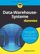 Cover-Bild zum Titel 'Data-Warehouse-Systeme für Dummies' von 'Wolfgang Gerken'