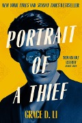Cover-Bild zum Titel 'Portrait of a Thief' von 'Grace D. Li'