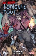 Die neuen Fantastic Four: Stärker als die Hölle - Peter David, Alan Robinson
