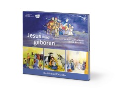 Jesus wird geboren - Rainer Oleak