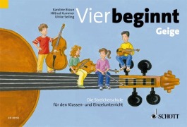 Vier beginnt - Ulrike Seiling, Hiltrud Kummer, Karoline Braun