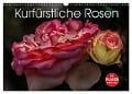 Kurfürstliche Rosen Eltville am Rhein (Wandkalender 2024 DIN A3 quer), CALVENDO Monatskalender - Dieter Meyer