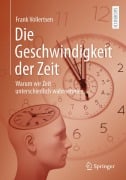 Cover-Bild zum Titel 'Die Geschwindigkeit der Zeit' von 'Frank Vollertsen'