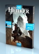 Cover-Bild zum Titel 'Der Henker Ferienpaket' von 'Mathieu Gabella'