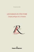 Cover-Bild zum Titel 'Les fables du pouvoir' von 'Olivier Leplatre'