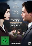 Cover-Bild zum Titel 'Meine Tage mit Pierre & Meine Nächte mit Jacqueline' von 'Maurice Aubergé, André Cayatte, Louis Sapin, Louis Sapin Maurice Aubergé, Louiguy Louiguy'