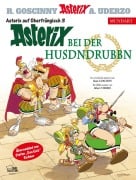 Cover-Bild zum Titel 'Asterix Mundart Oberfränkisch III' von 'René Goscinny, Albert Uderzo'