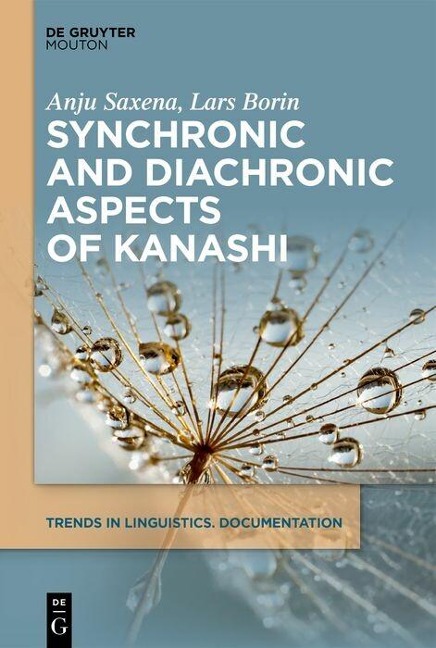 Synchronic and Diachronic Aspects of Kanashi - Lars Borin, Anju Saxena