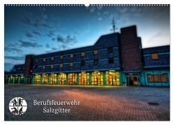 Cover-Bild zum Titel 'Berufsfeuerwehr Salzgitter (Wandkalender 2026 DIN A2 quer), CALVENDO Monatskalender' von 'Markus Will'