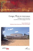 Cover-Bild zum Titel 'Congo, l'État en morceaux' von 'Isabelle Gérard'