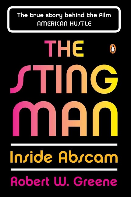 The Sting Man - Robert W. Greene